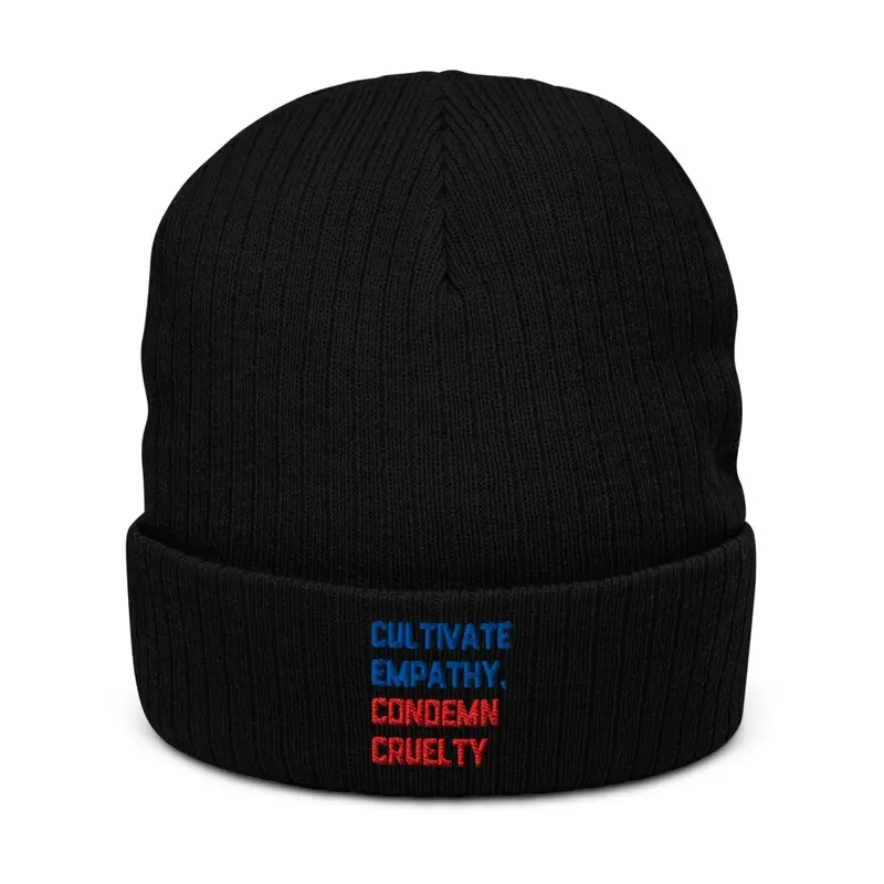 Empathy Hat Red