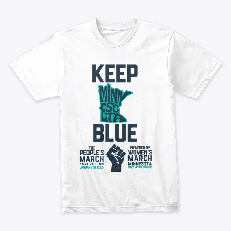 Keep MN Blue dk