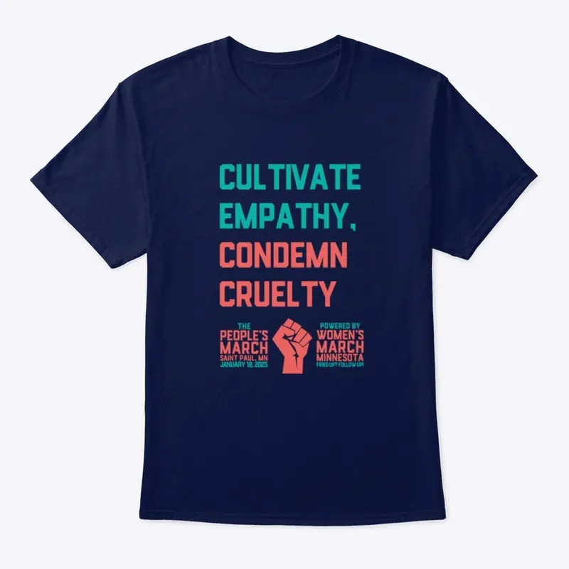 Empathy Blue