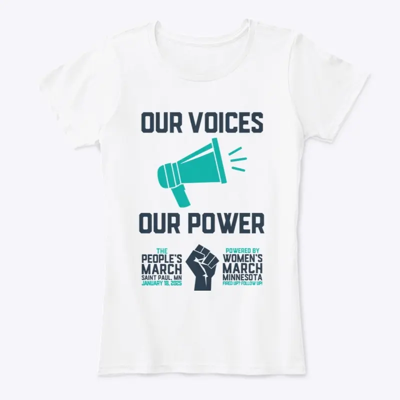 Our Voices Top