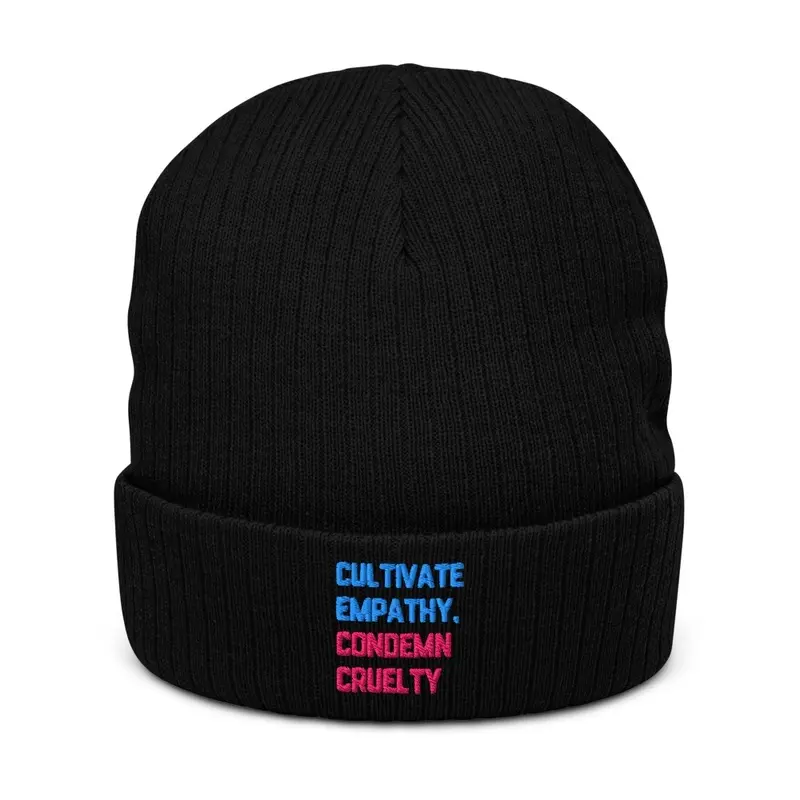 Empathy Hat Pink