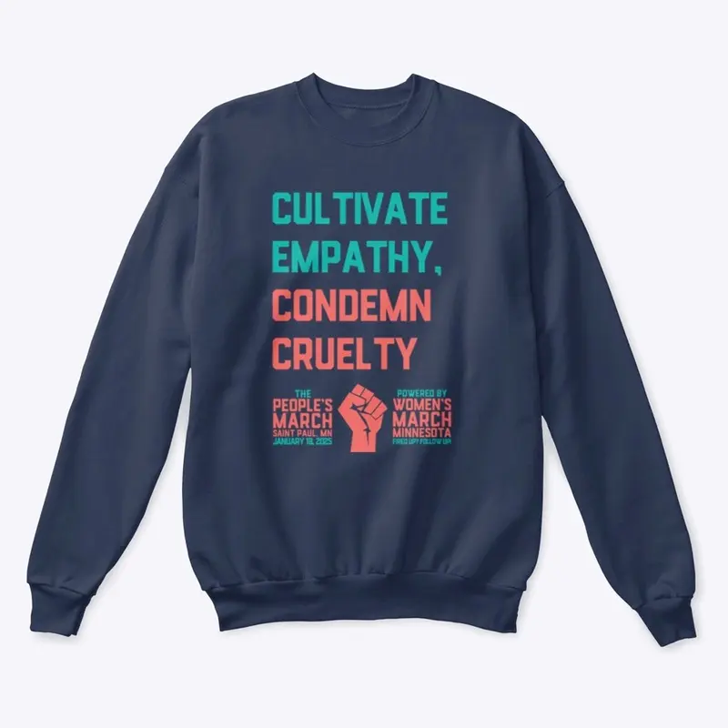 Empathy Blue