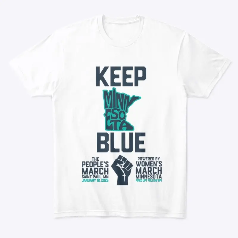 Keep MN Blue dk