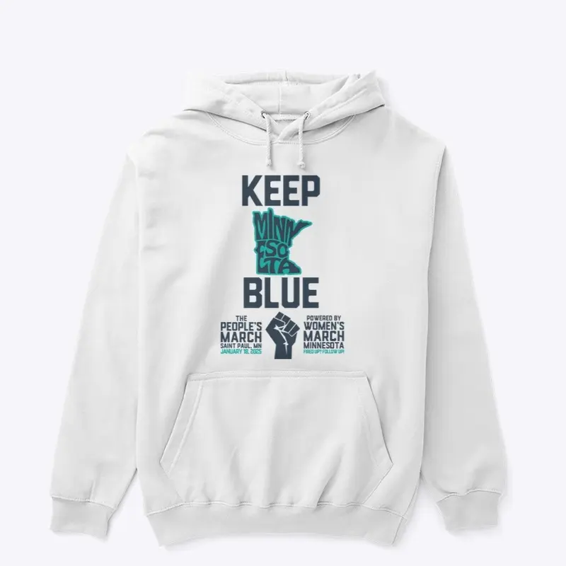 Keep MN Blue dk