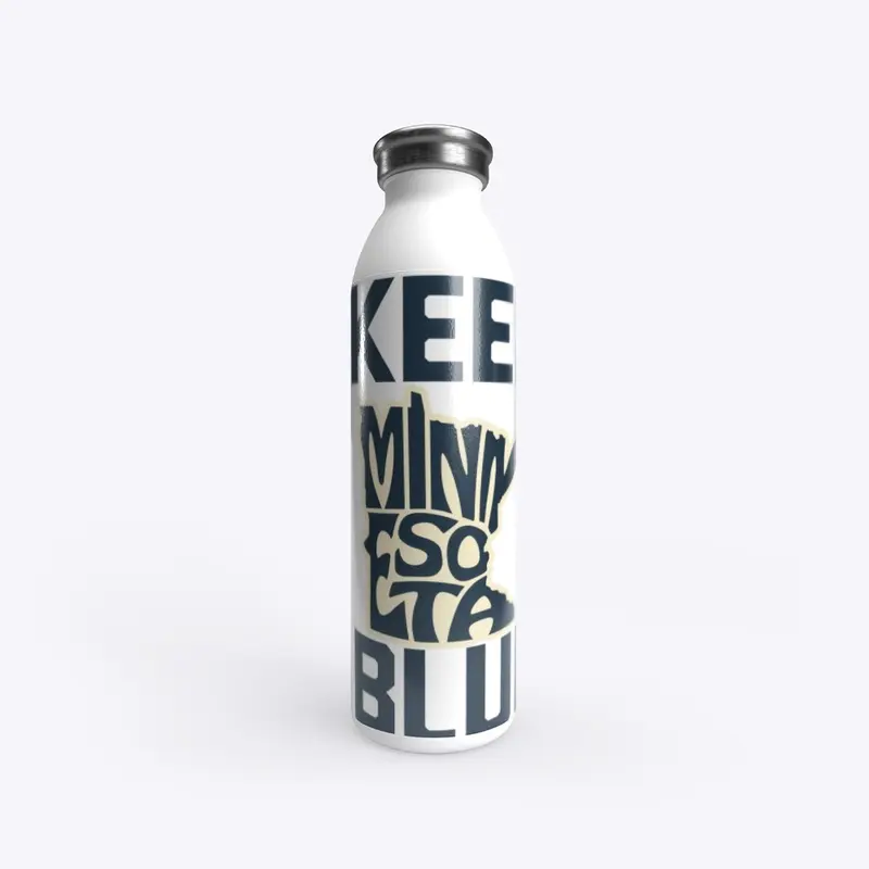 Keep MN Blue 20oz