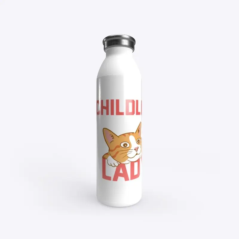 Cat Lady 20oz