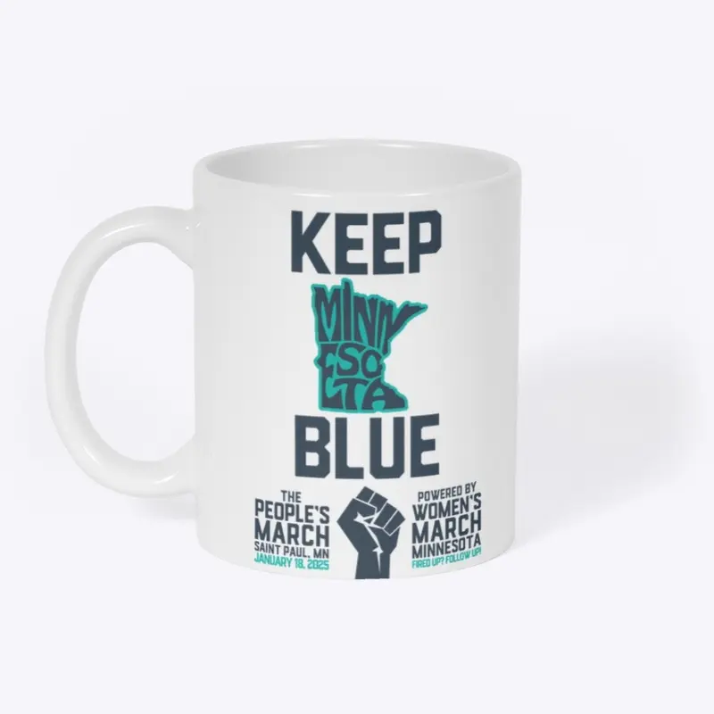 Keep MN Blue dk