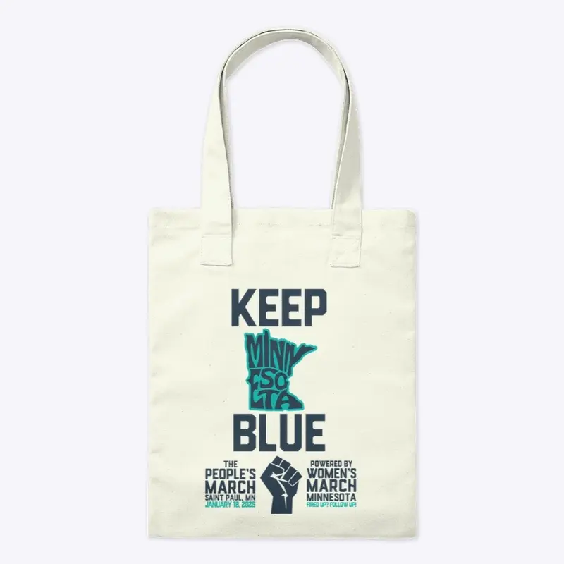 Keep MN Blue dk