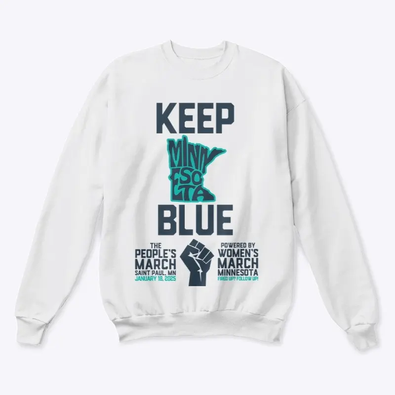 Keep MN Blue dk