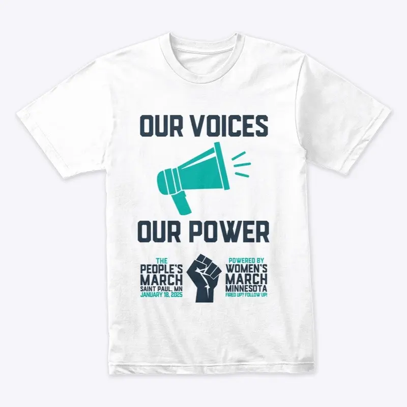 Our Voices