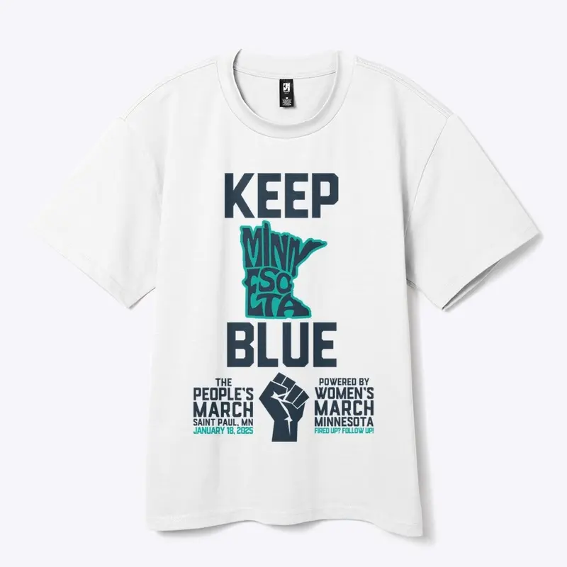 Keep MN Blue dk