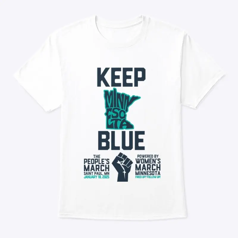 Keep MN Blue dk