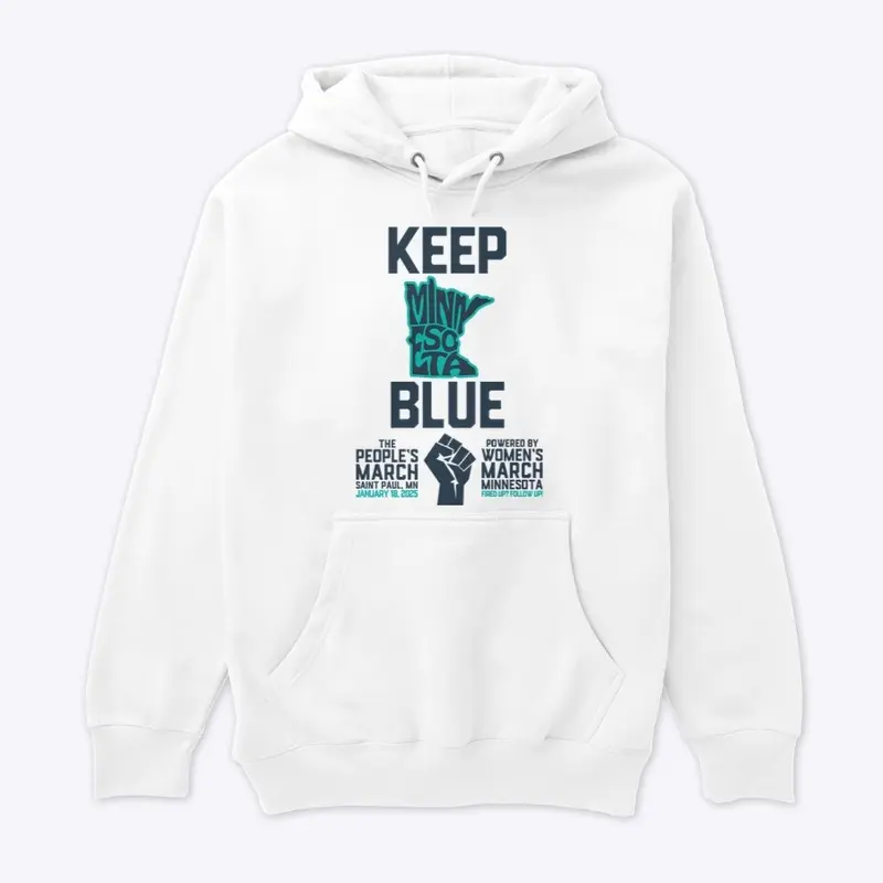 Keep MN Blue dk