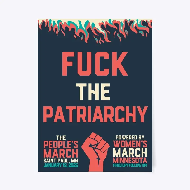 F the Patriarchy