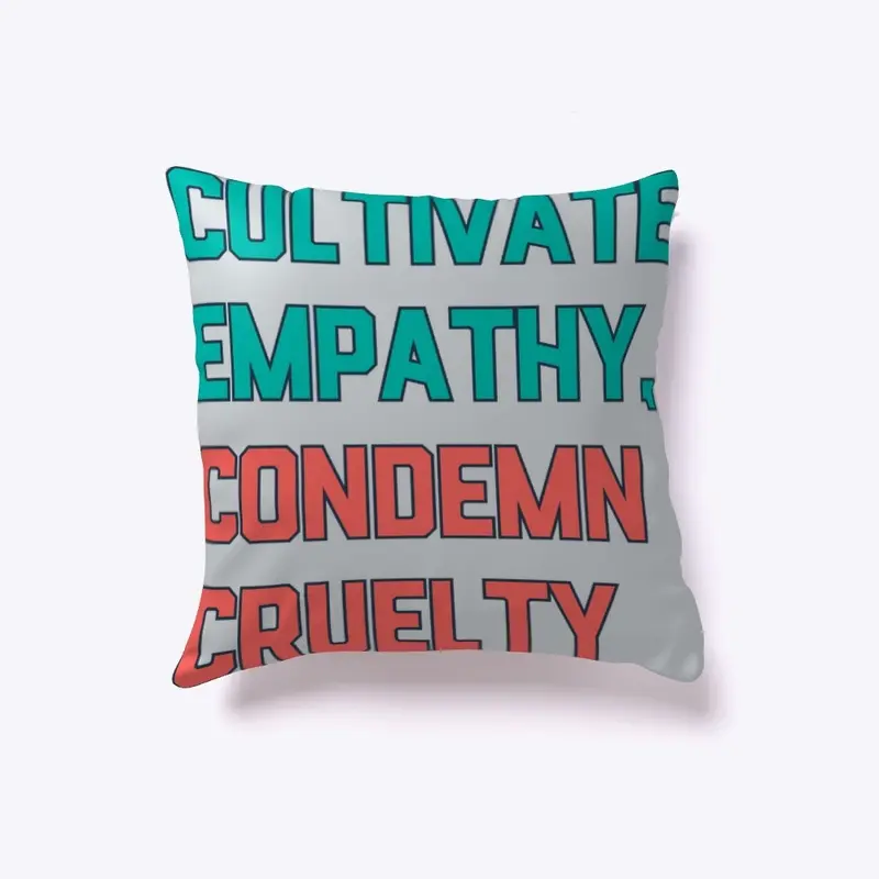 Empathy Pillow