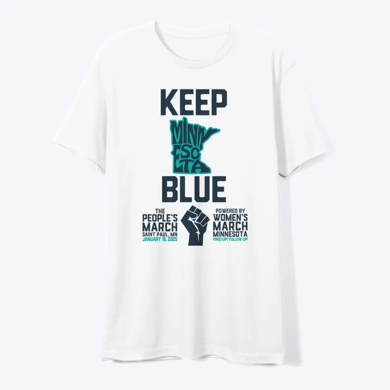 Keep MN Blue dk